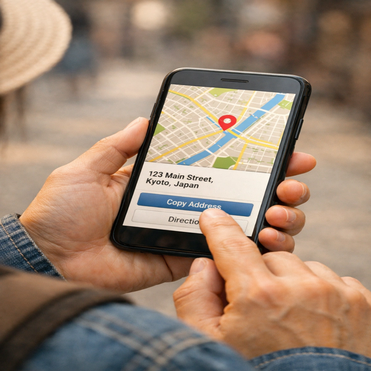 Get Pack2You Address