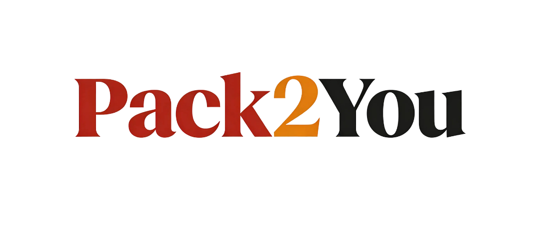 Pack2You social logo