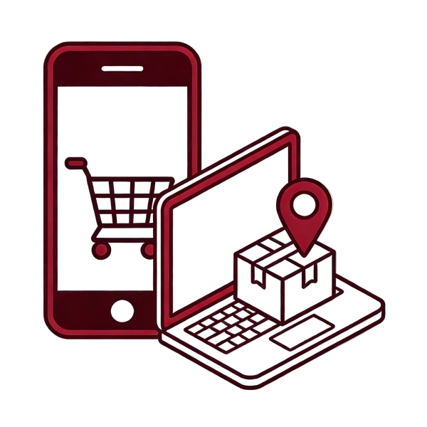 Step 2: Shop China apps and ship to warehouse